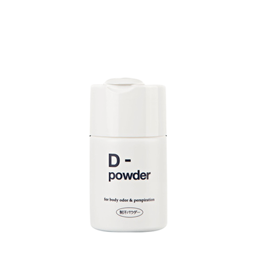 商品写真：D-powder［ディーパウダー］パウダータイプ
