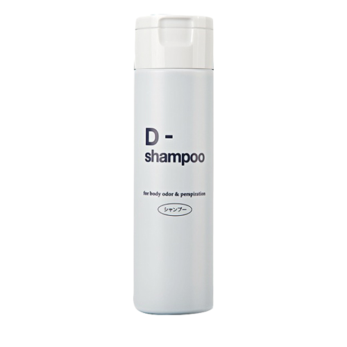 商品写真：D-shampoo［ディーシャンプー］