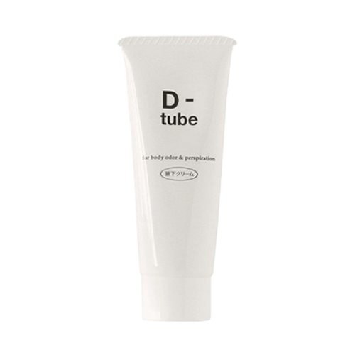 商品写真：D-tube［ディーチューブ］クリームタイプ